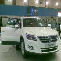 VW Andalkan Tiguan di 2008